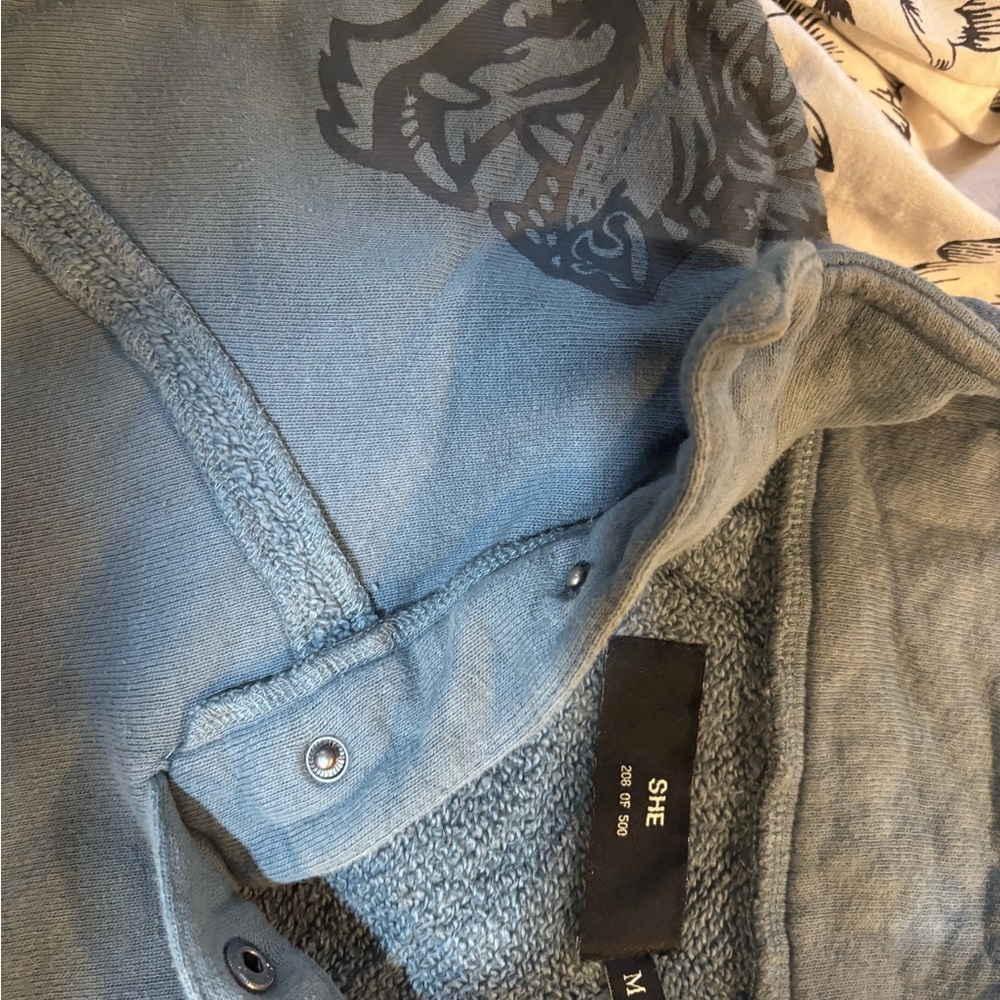 Darc Sport Blue Women's Sweater